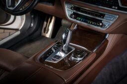 2016 BMW 750i xDrive M Sport