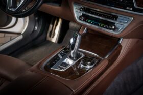 2016 BMW 750i xDrive M Sport