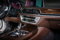 2016 BMW 750i xDrive M Sport