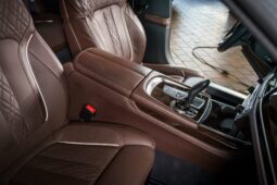 										2016 BMW 750i xDrive M Sport full									