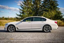 										2016 BMW 750i xDrive M Sport full									