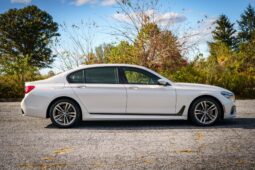 										2016 BMW 750i xDrive M Sport full									