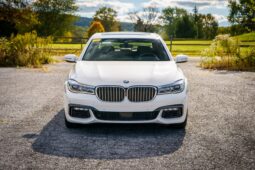 										2016 BMW 750i xDrive M Sport full									