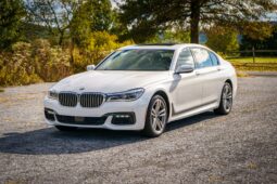 										2016 BMW 750i xDrive M Sport full									