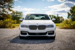 										2016 BMW 750i xDrive M Sport full									