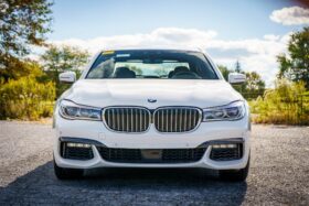 2016 BMW 750i xDrive M Sport