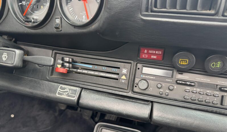 								1982 Porsche 911SC Targa full									