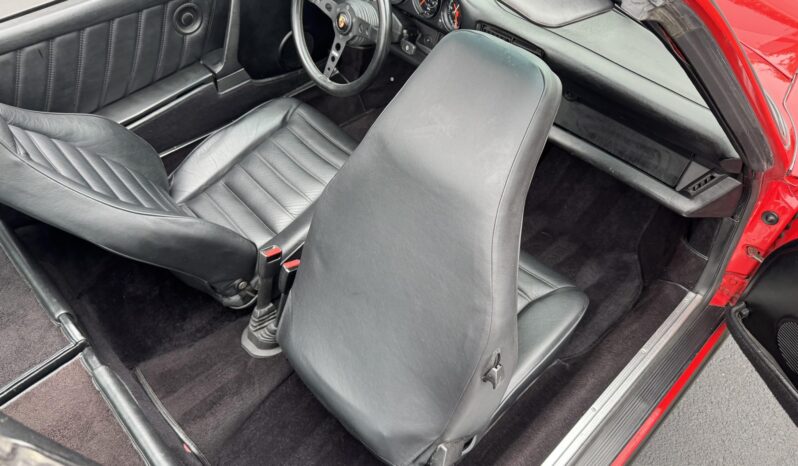 								1982 Porsche 911SC Targa full									