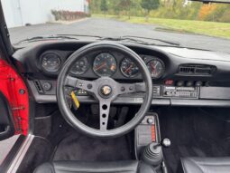 										1982 Porsche 911SC Targa full									