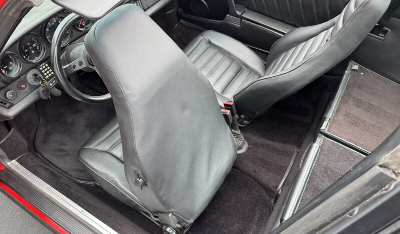 								1982 Porsche 911SC Targa full									