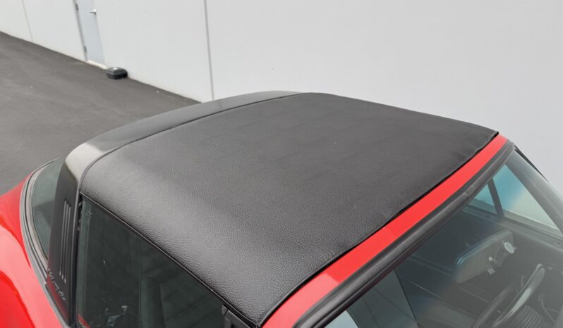 								1982 Porsche 911SC Targa full									