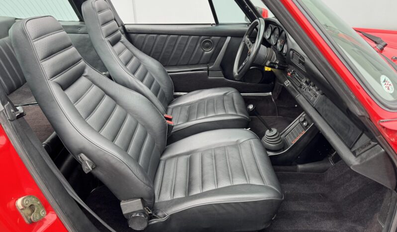 								1982 Porsche 911SC Targa full									