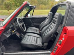 										1982 Porsche 911SC Targa full									