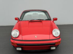 1982 Porsche 911SC Targa
