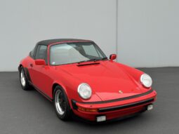 										1982 Porsche 911SC Targa full									