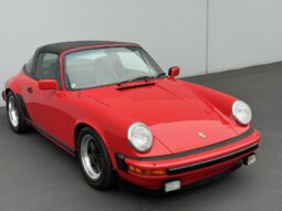 										1982 Porsche 911SC Targa full									