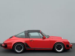 										1982 Porsche 911SC Targa full									