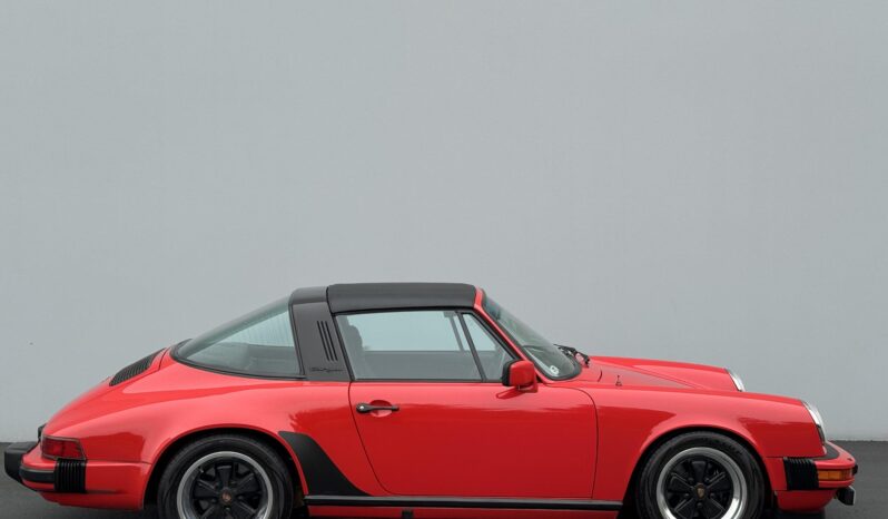 								1982 Porsche 911SC Targa full									