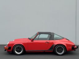 										1982 Porsche 911SC Targa full									