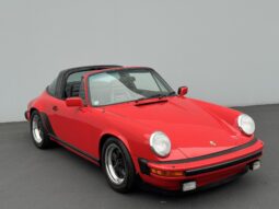 										1982 Porsche 911SC Targa full									