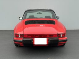 										1982 Porsche 911SC Targa full									