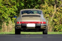 1976 Porsche 911S Coupe Signature Edition 5-Speed