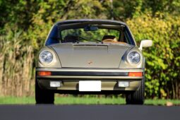 1976 Porsche 911S Coupe Signature Edition 5-Speed