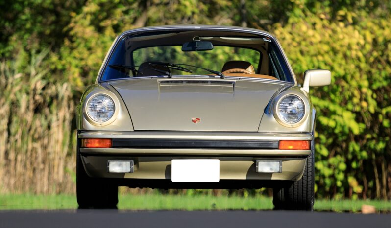 								1976 Porsche 911S Coupe Signature Edition 5-Speed full									
