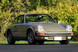 1976 Porsche 911S Coupe Signature Edition 5-Speed