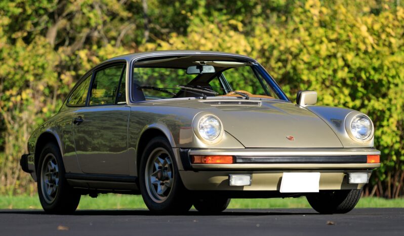 								1976 Porsche 911S Coupe Signature Edition 5-Speed full									