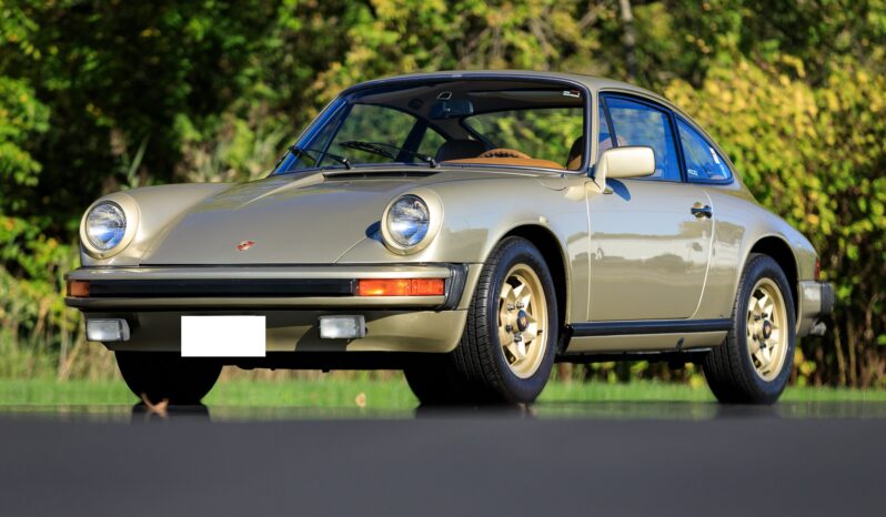								1976 Porsche 911S Coupe Signature Edition 5-Speed full									