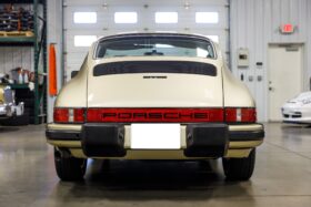 1976 Porsche 911S Coupe Signature Edition 5-Speed