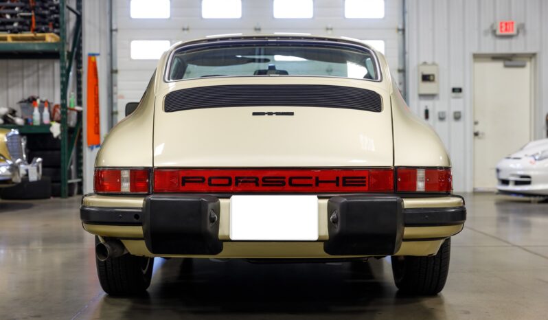 								1976 Porsche 911S Coupe Signature Edition 5-Speed full									