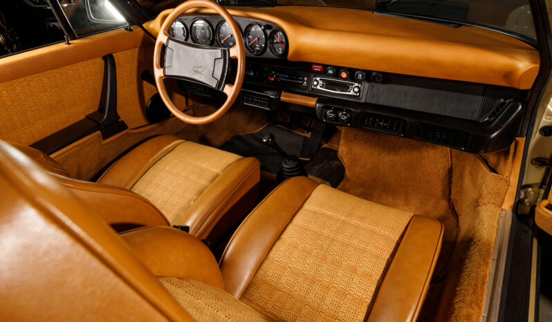								1976 Porsche 911S Coupe Signature Edition 5-Speed full									