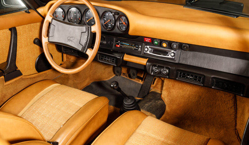 								1976 Porsche 911S Coupe Signature Edition 5-Speed full									