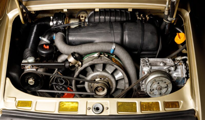 								1976 Porsche 911S Coupe Signature Edition 5-Speed full									