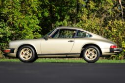 										1976 Porsche 911S Coupe Signature Edition 5-Speed full									