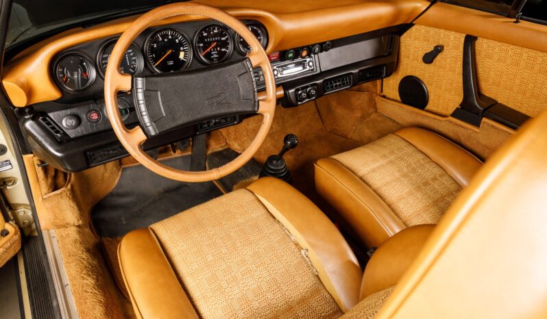 								1976 Porsche 911S Coupe Signature Edition 5-Speed full									