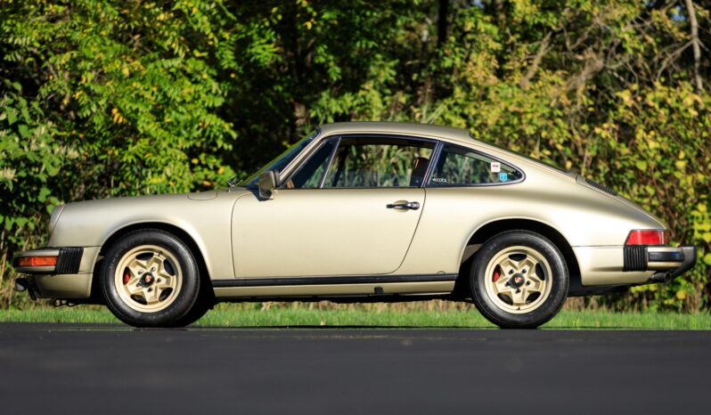 								1976 Porsche 911S Coupe Signature Edition 5-Speed full									