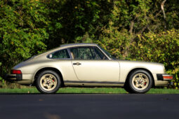 										1976 Porsche 911S Coupe Signature Edition 5-Speed full									