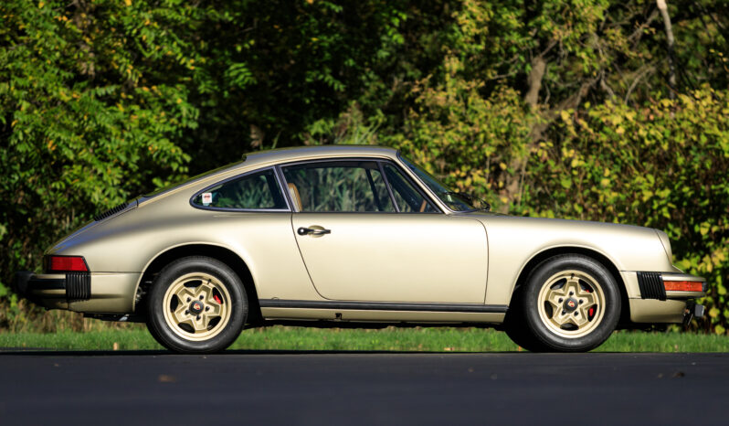 								1976 Porsche 911S Coupe Signature Edition 5-Speed full									