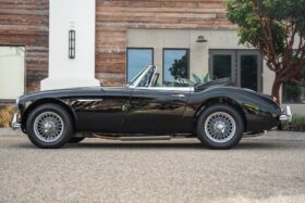 1966 Austin-Healey 3000 BJ8 Mk III
