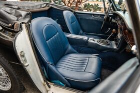 1966 Austin-Healey 3000 BJ8 Mk III