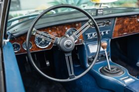 1966 Austin-Healey 3000 BJ8 Mk III
