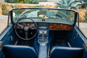 1966 Austin-Healey 3000 BJ8 Mk III