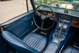 										1966 Austin-Healey 3000 BJ8 Mk III full									