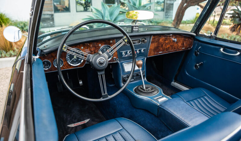 								1966 Austin-Healey 3000 BJ8 Mk III full									