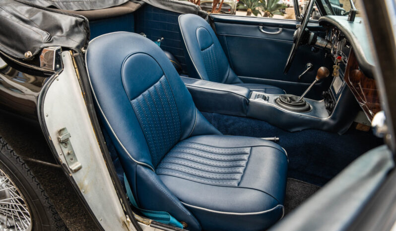 								1966 Austin-Healey 3000 BJ8 Mk III full									