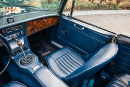 										1966 Austin-Healey 3000 BJ8 Mk III full									