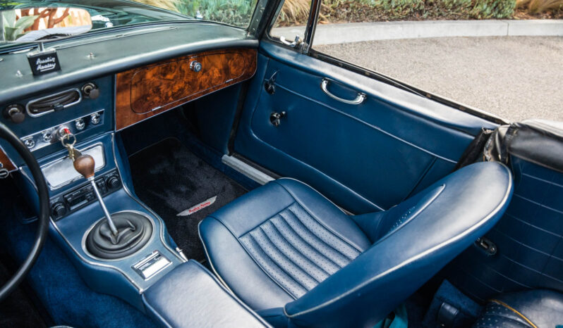 								1966 Austin-Healey 3000 BJ8 Mk III full									